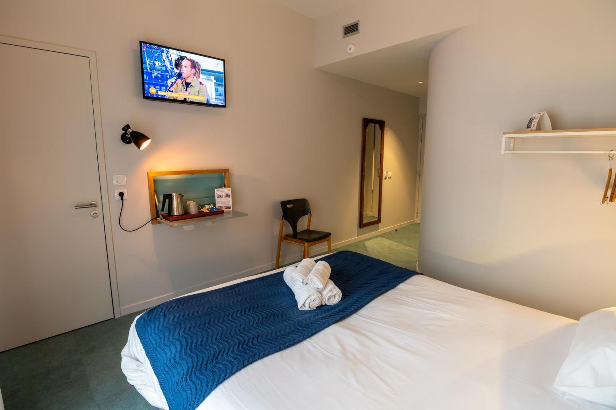 The Originals City, Ara Hotel, Landerneau Exterior foto